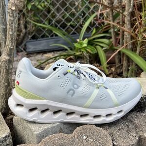 On Cloudsurfer White Sand Women's - 3WD10440248 Size 9